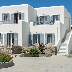 Jewel Mykonos Apartamento Ornos (Mykonos)